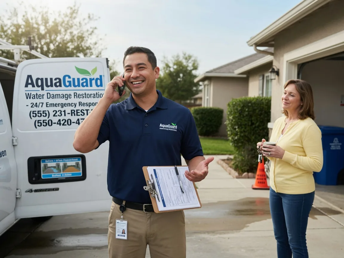 Water Damage Restoration New Matamoras, OH FAQs